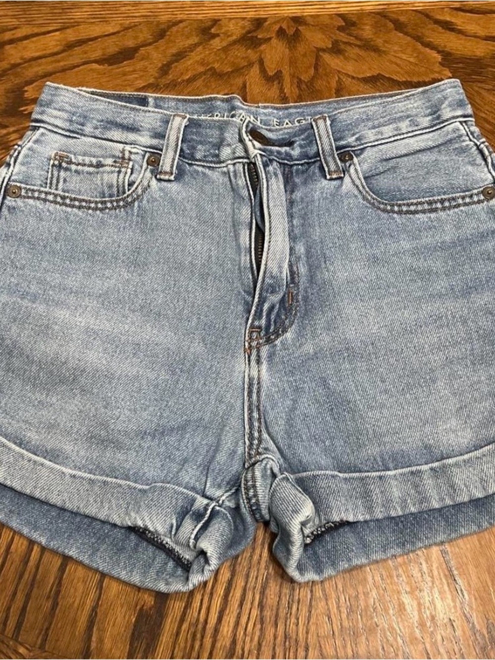 AE Denim Women’s Shorts Bundle